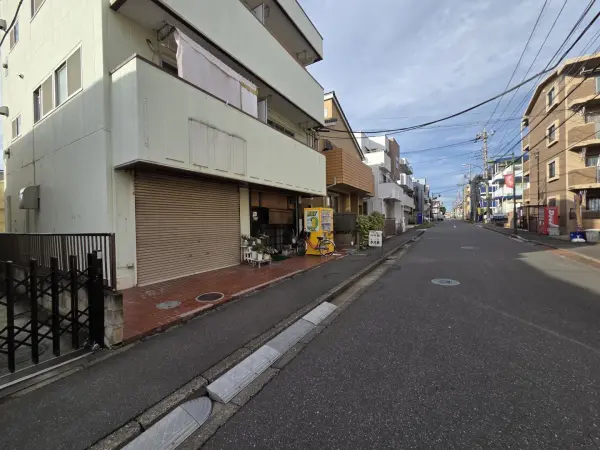富士見市西みずほ台 店舗・共同住宅