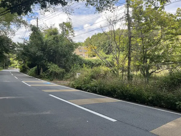 亀岡市薭田野町佐伯下峠