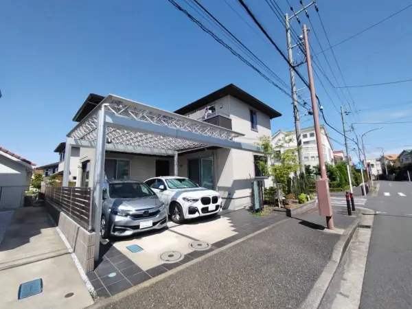 横浜市緑区三保町