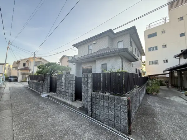 池田市住吉二丁目