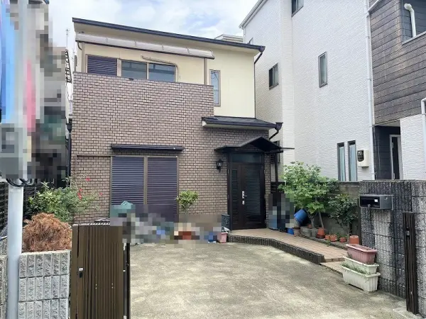 尼崎市大庄西町2丁目　中古戸建
