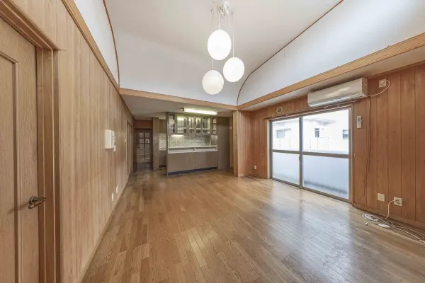 モンテ・ハイツ　賃貸併用住宅