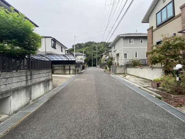 神戸市西区桜が丘東町
