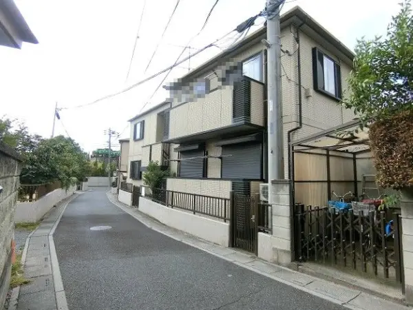 一棟売アパート クレバーハウス