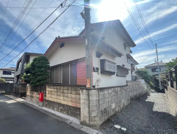 桶川市泉二丁目 土地
