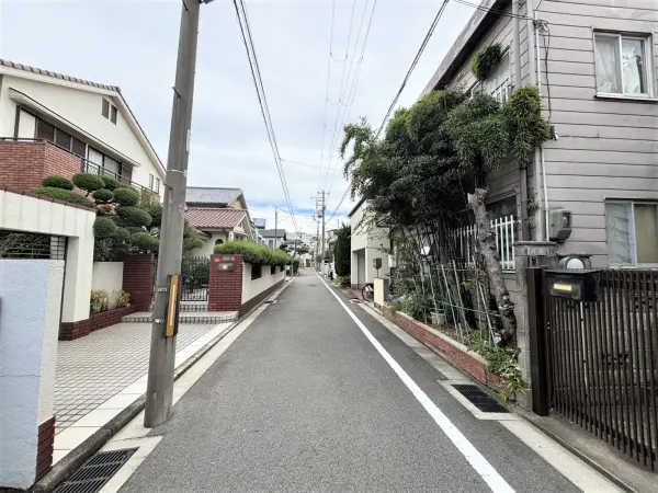 西宮市甲子園浦風町　戸建