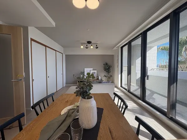 キングマンション大阪ベイ