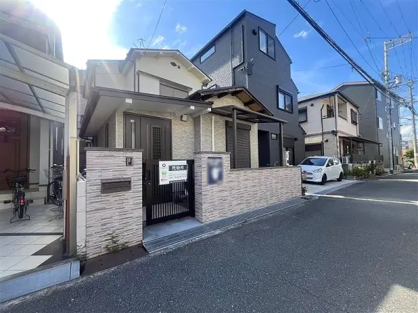 伊丹市中野西2丁目　土地