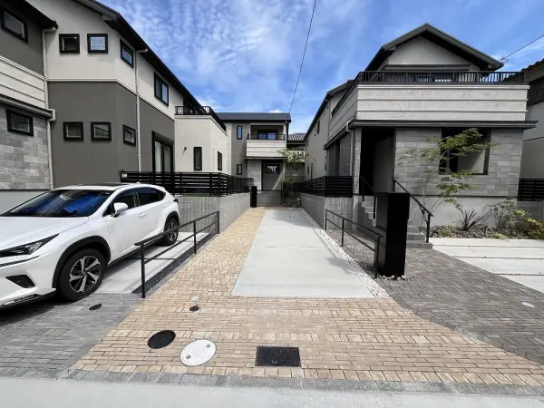 宝塚市中洲２丁目　戸建