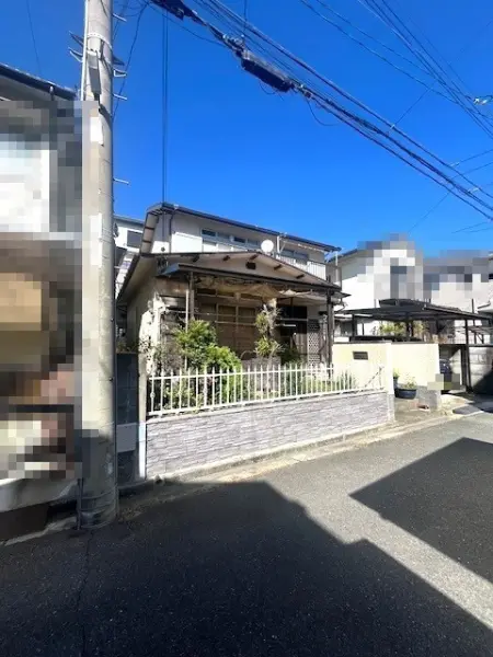 高槻市浦堂一丁目