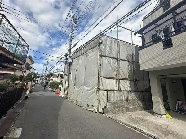 尼崎市常松１丁目