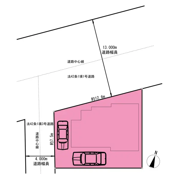 船橋市金杉八丁目　中古戸建