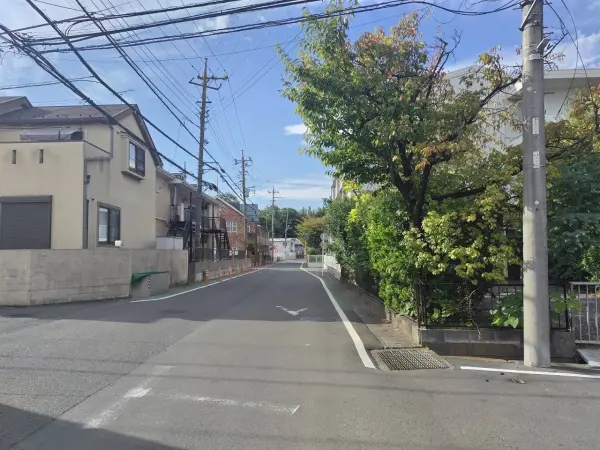 川崎市高津区久末