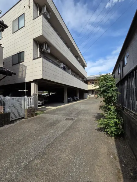 川越市小仙波町 共同住宅１棟