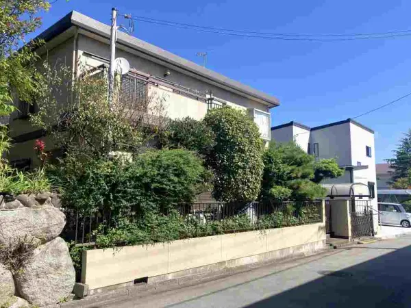 大和郡山市矢田山町