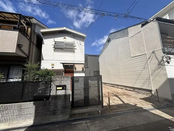 長田区長楽町3丁目