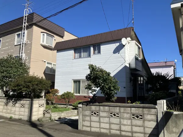 曙5条3丁目土地