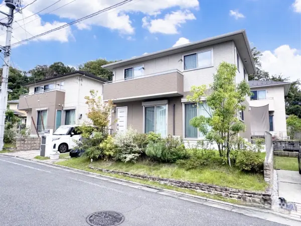 多摩ニュータウン東山分譲地　大和ハウス戸建