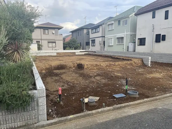 船橋市習志野台５丁目　新築戸建　１号棟