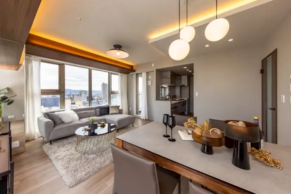 ジオタワー天六