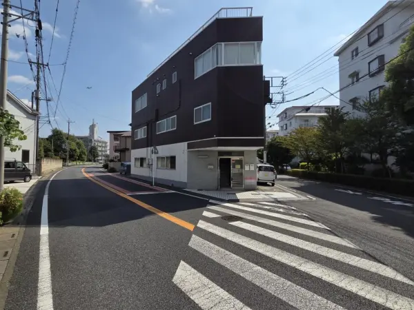 三郷市 三郷早稲田ビル