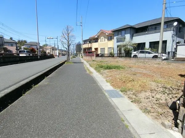 さいたま市岩槻区宮町二丁目　新築戸建