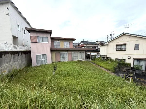 豊田市西中山町山ノ田20番55・20番72