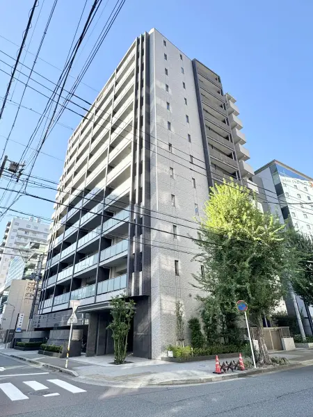 パークナード名古屋駅
