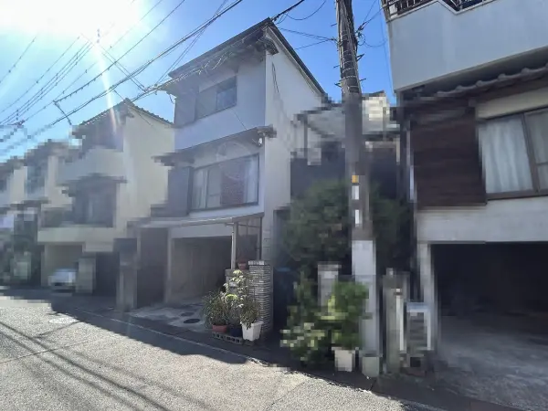 吹田市樫切山