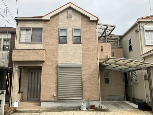 八尾市垣内二丁目