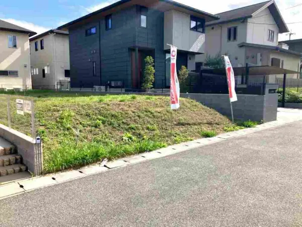 香芝市すみれ野1丁目