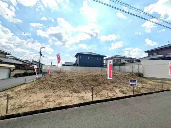 奈良市東登美ヶ丘1丁目