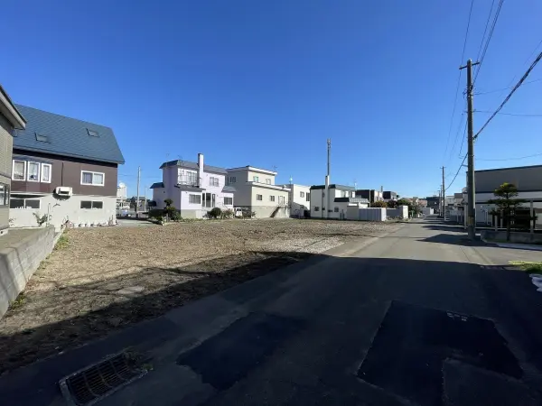 江別市錦町45番12