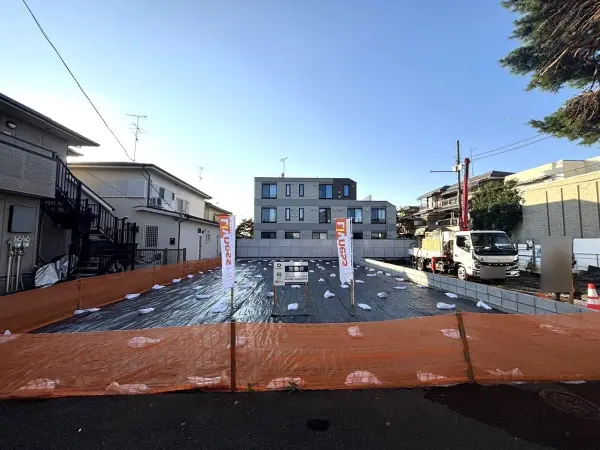現況更地となります。
