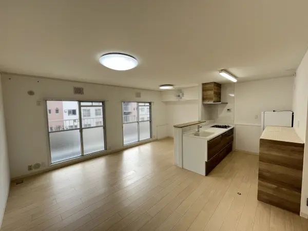 有楽箕面ハイツ　3号館