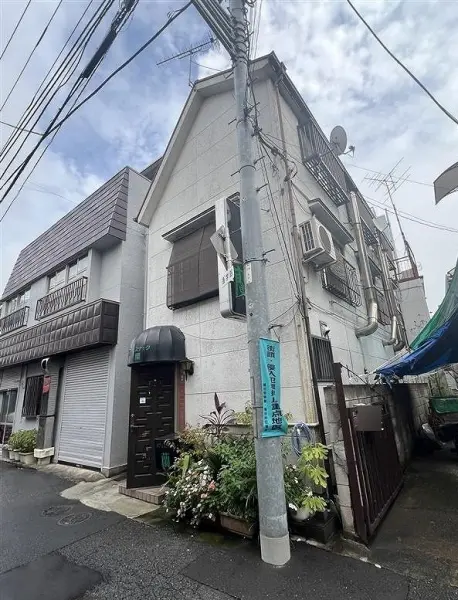 大田区羽田六丁目　土地