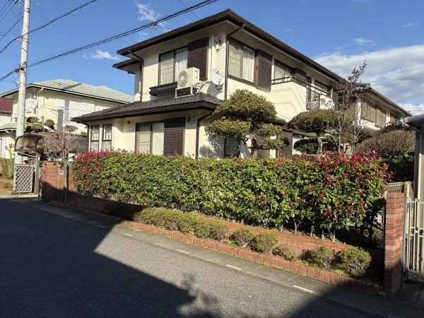 白岡市新白岡3丁目