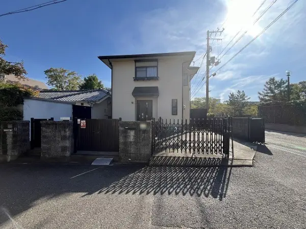 西宮市上甲東園2丁目　土地