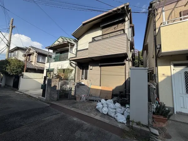芦屋市翠ヶ丘町