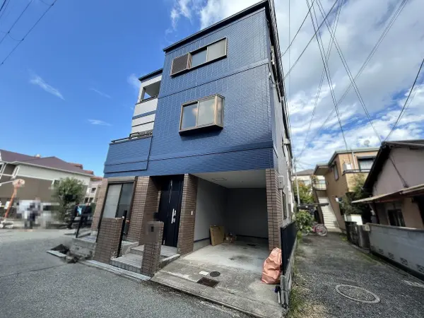 豊中市刀根山三丁目