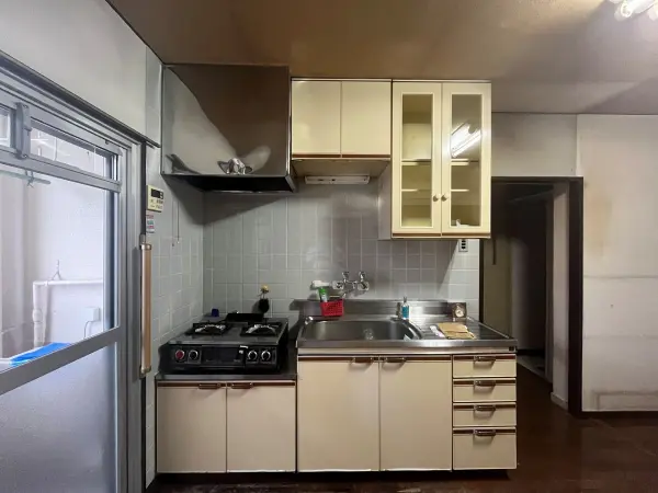 東園田団地３号棟