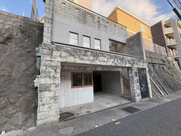 中央区中山手通7丁目