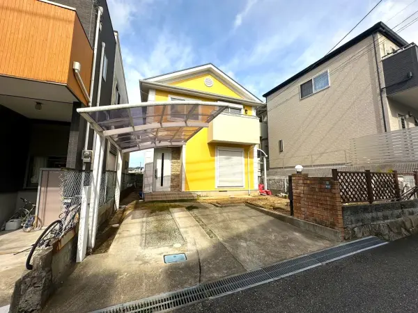 川西市見野3丁目　戸建