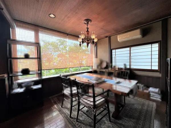 池田市伏尾台三丁目戸建