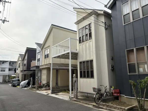 東大阪市岩田町六丁目