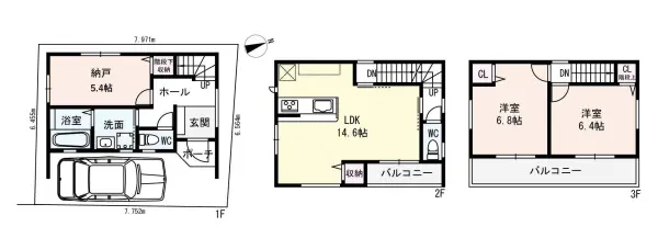 阿倍野区共立通１丁目　売土地