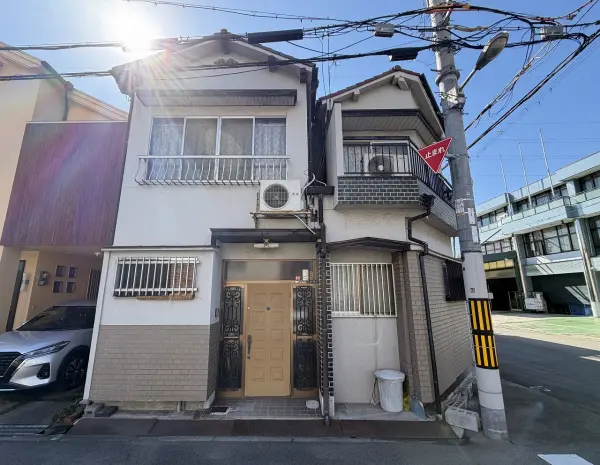 住吉区清水丘３丁目　売土地