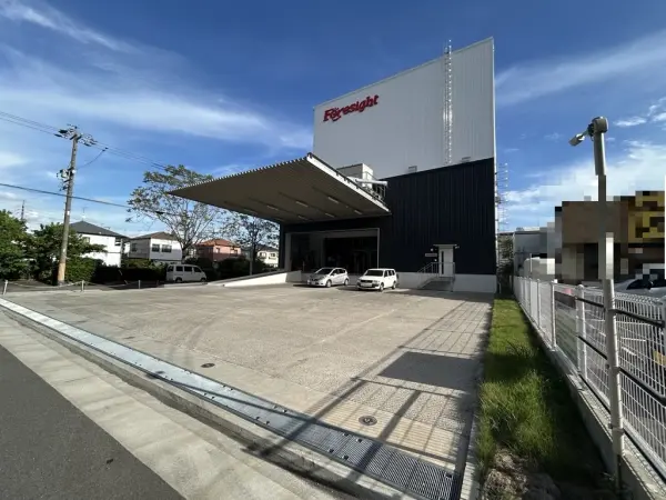 名古屋市港区正徳町　倉庫