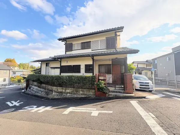 横浜市戸塚区鳥が丘　土地