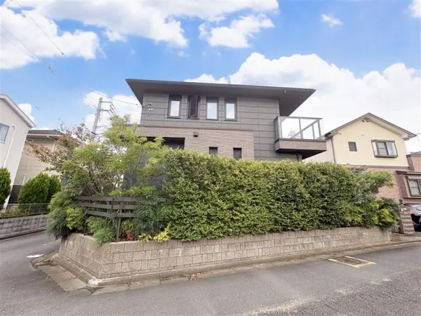 藤沢市西富２丁目